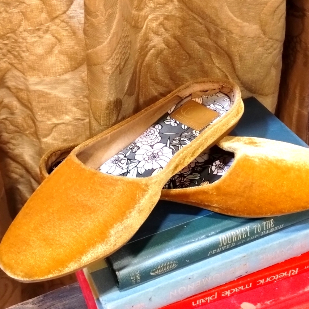 GIANNI BINNI /YELLOW/ 6 1/2